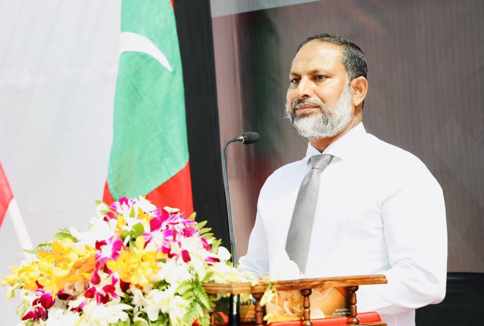 މިނިސްޓަރ އިމްރާން 