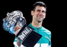 2021 Australian Open: Day 14