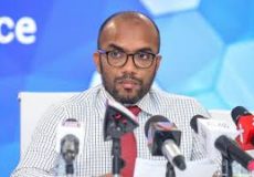 Finance minister ameer