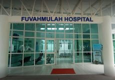 Foahmulaku hospital