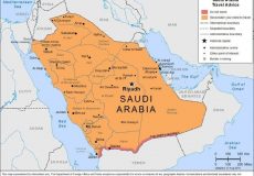 Saudi arabia