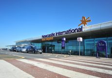 UK airport