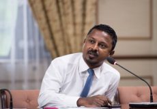 ބަންޑާރަ ނައިބް, އުޝާމް: ފޮޓޯ: މަޖިލިސް