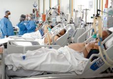 Covid-19 Brazil - Deadly ICUs Sao Paulo