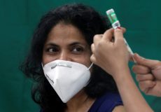 COVID-19 vaccination in Mumbai