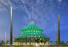 king salman mosque