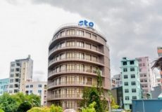 އެސްޓީއޯ ގެ މައި ޢިމާރާތް