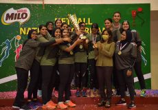 netball
