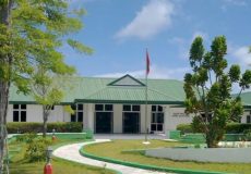 thinadhoo hospital